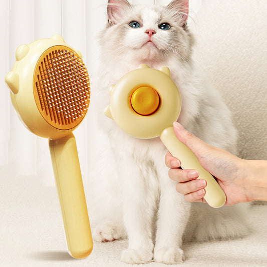 PurrPerfect PetGlide Grooming Comb